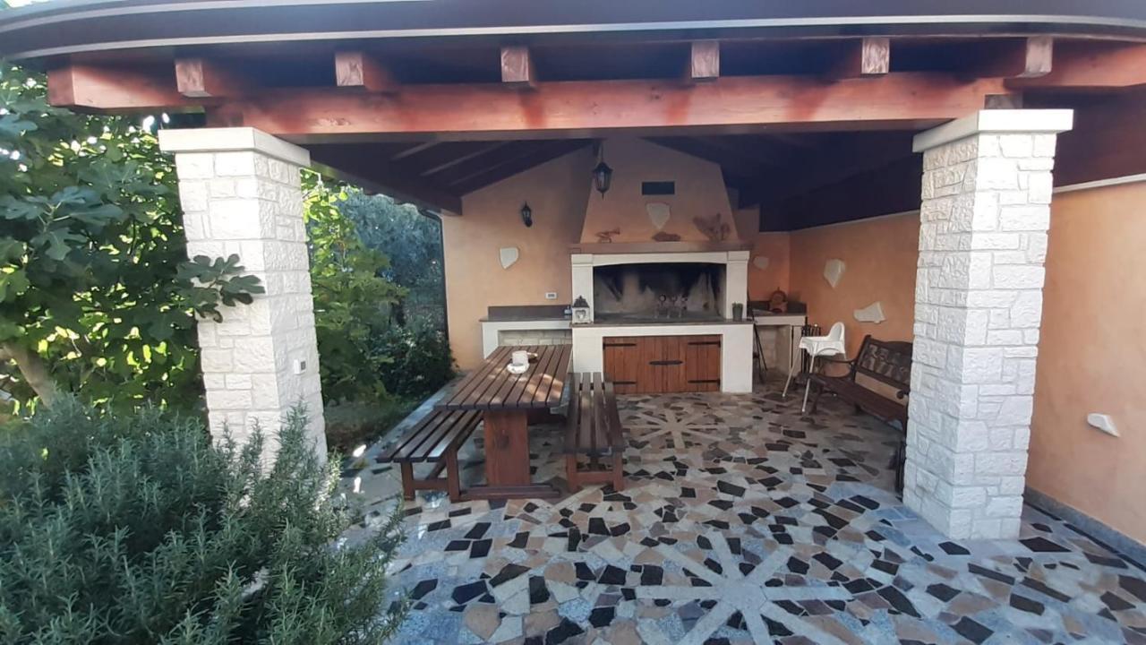 Ferienwohnung Haus Delphin Poreč Exterior foto
