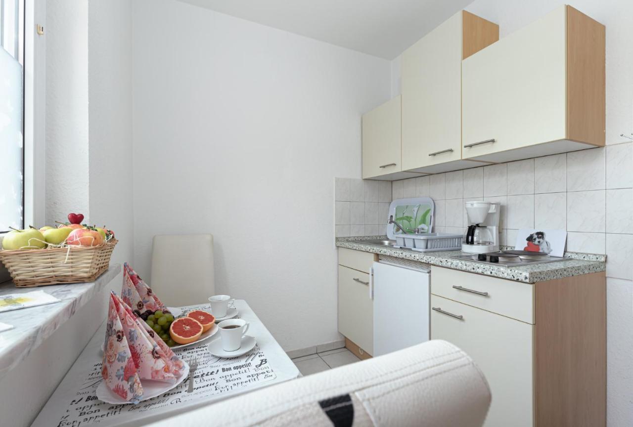 Ferienwohnung Haus Delphin Poreč Exterior foto