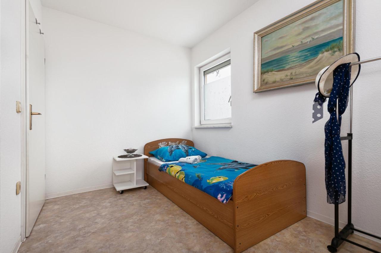 Ferienwohnung Haus Delphin Poreč Exterior foto