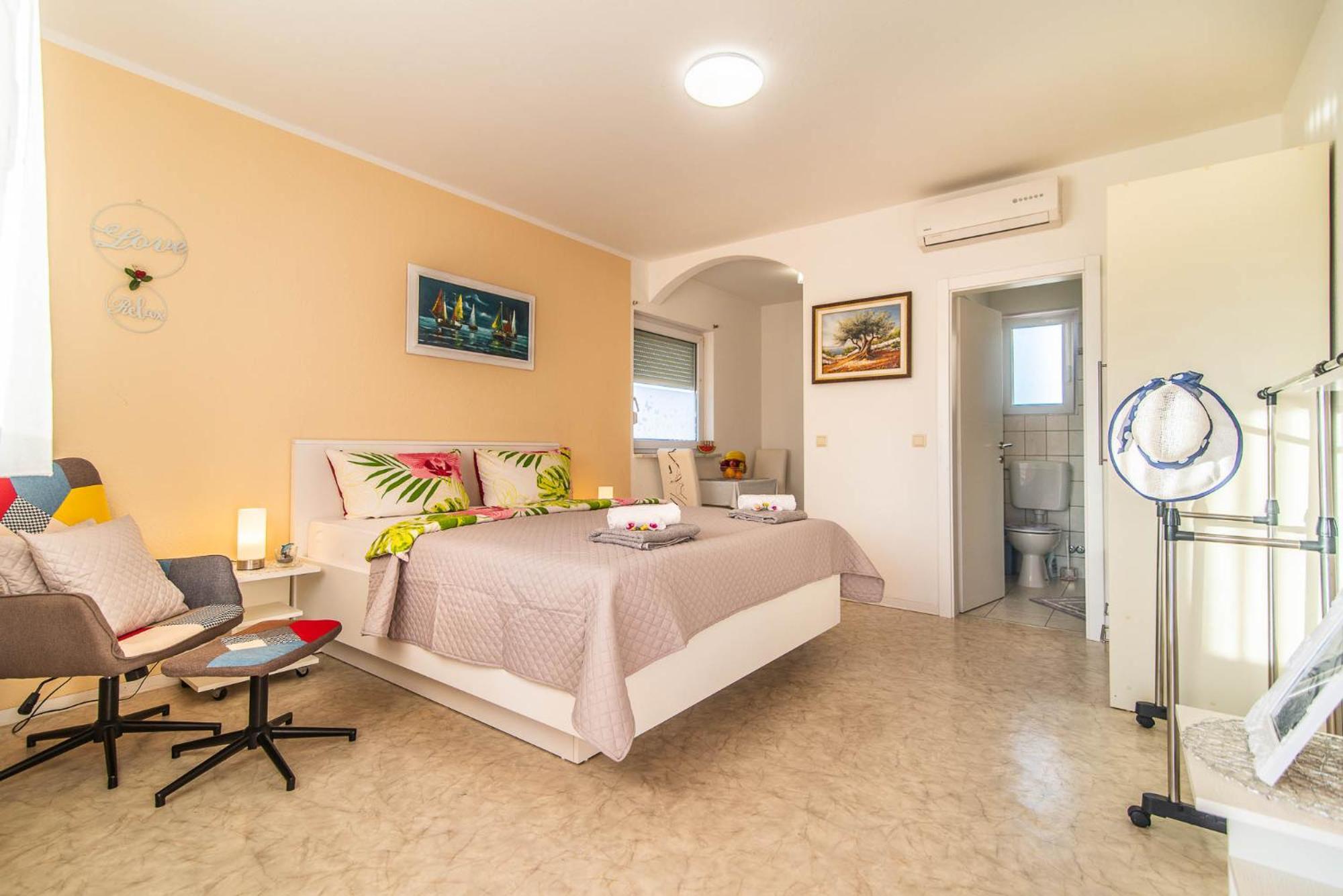 Ferienwohnung Haus Delphin Poreč Exterior foto