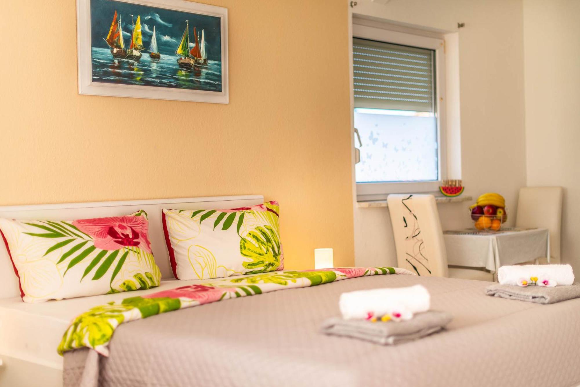 Ferienwohnung Haus Delphin Poreč Exterior foto