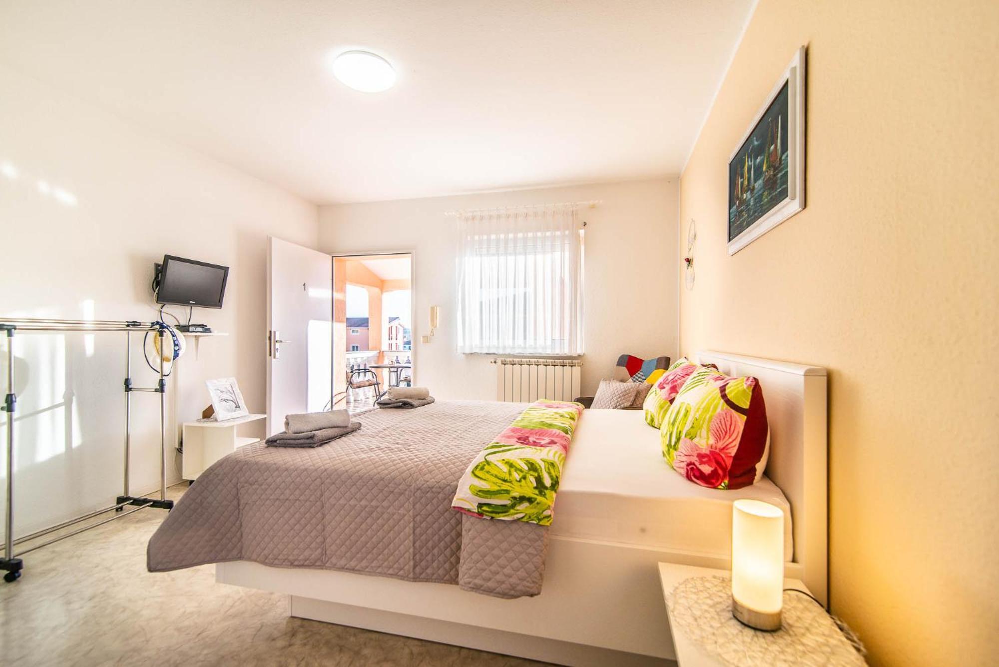 Ferienwohnung Haus Delphin Poreč Exterior foto