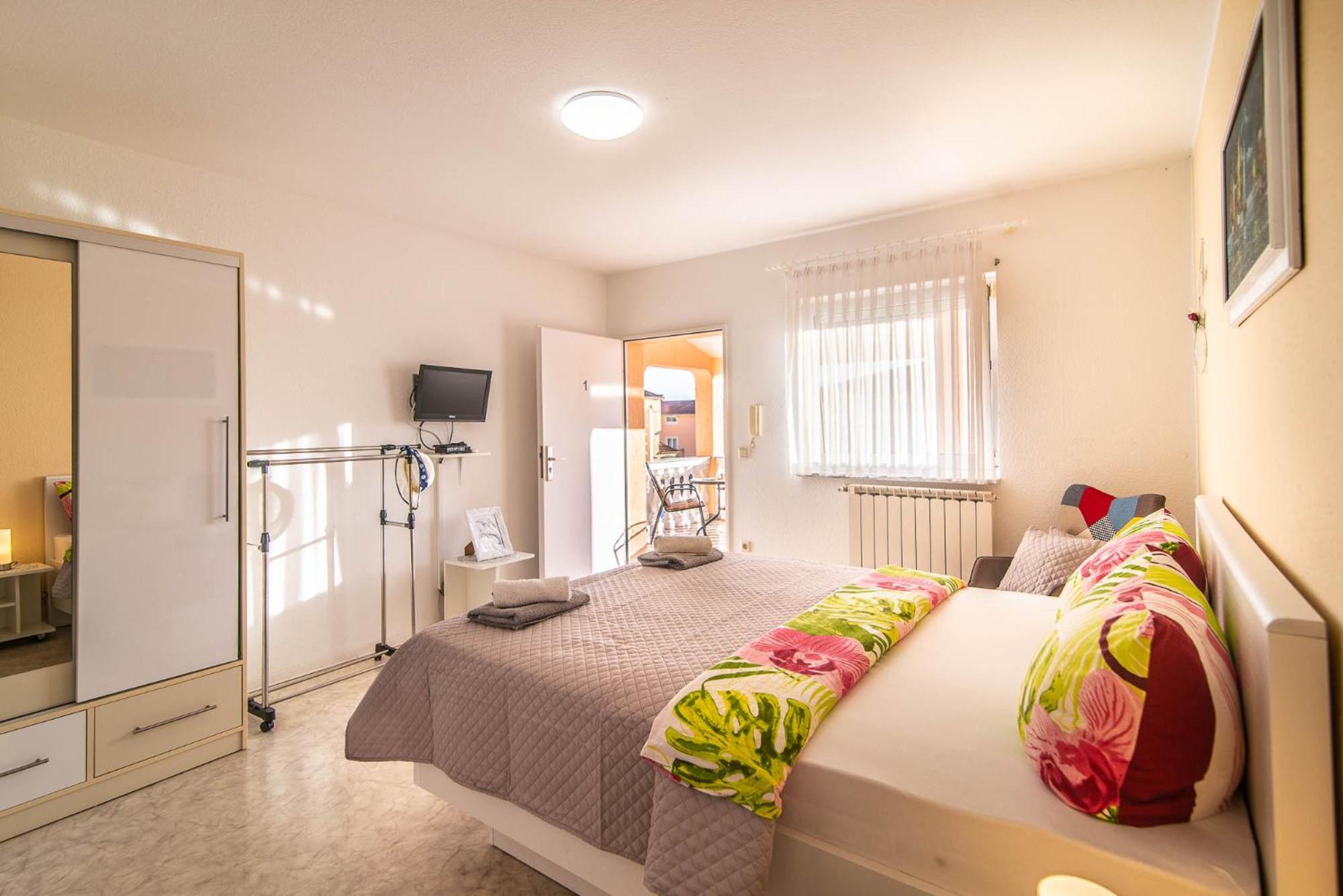 Ferienwohnung Haus Delphin Poreč Exterior foto